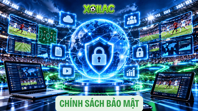Chính sách bảo mật