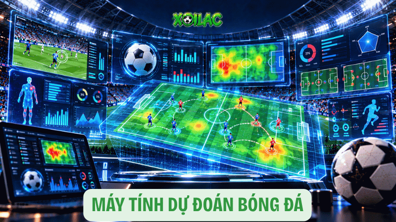 Máy tính dự đoán bóng đá