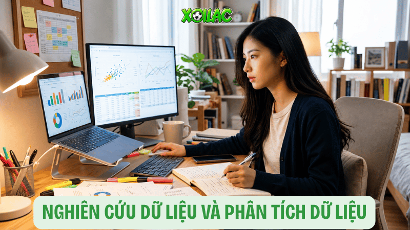 Nghiên cữu và phân tích dữ liệu